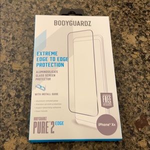 Bodyguardz Glass Screen Protector iPhone XR